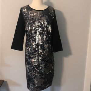 New without tags: sequined dress